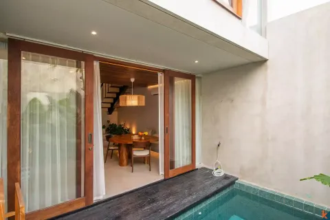 2 bedrooms Villa in Tumbak Bayuh, Mengwi, Badung, Bali (11131) 4