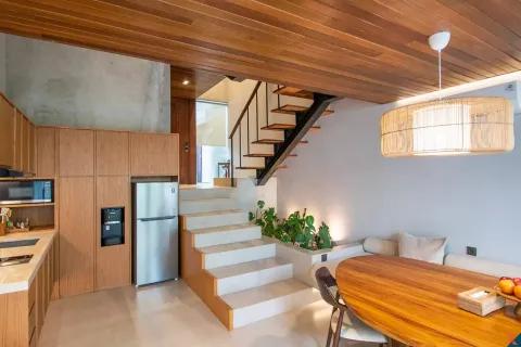 Vila 2 kamar tidur di Tumbak Bayuh, Mengwi, Badung, Bali (11131)