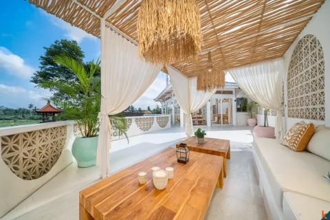 4 bedrooms Villa in Kaba-Kaba, Kediri, Tabanan, Bali (11129) 11