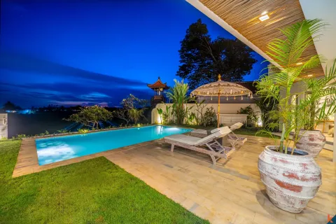 4 bedrooms Villa in Kaba-Kaba, Kediri, Tabanan, Bali (11129) 18