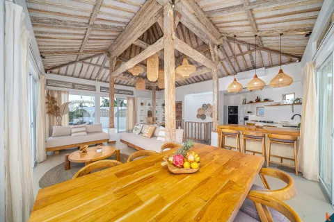 4 bedrooms Villa in Kaba-Kaba, Kediri, Tabanan, Bali (11129) 12