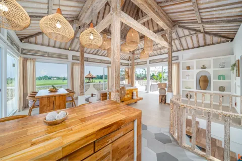 4 bedrooms Villa in Kaba-Kaba, Kediri, Tabanan, Bali (11129) 13