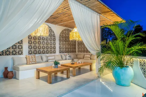 4 bedrooms Villa in Kaba-Kaba, Kediri, Tabanan, Bali (11129) 20