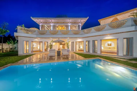 4 bedrooms Villa in Kaba-Kaba, Kediri, Tabanan, Bali (11129) 2