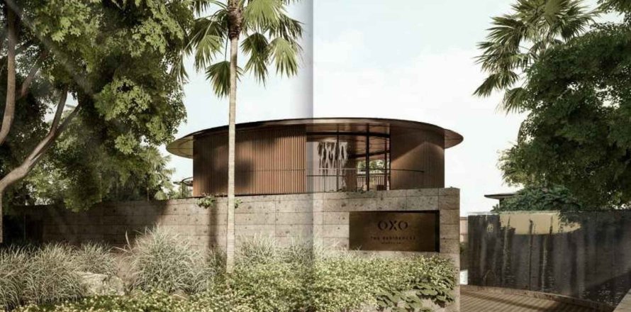 Вилла с 4 спальнями в OXO The Pavilions, Табанан, Бали (10079)