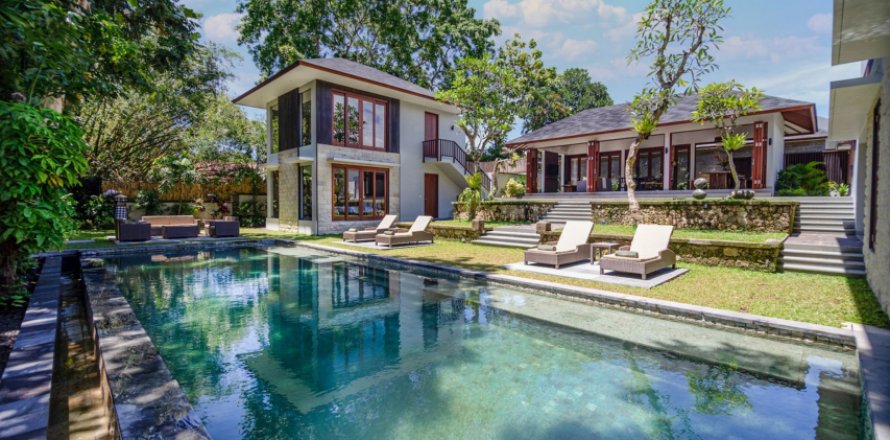 4 bedrooms Villa in Canggu, Badung, Bali (5721)