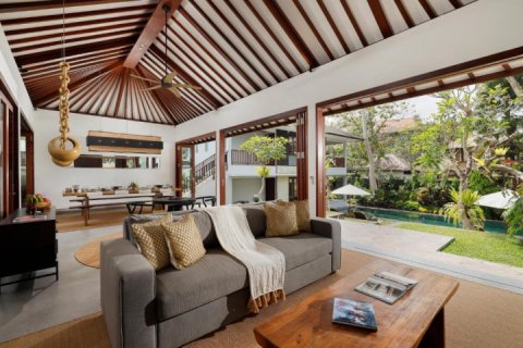 4 bedrooms Villa in Canggu, Badung, Bali (5721) 5
