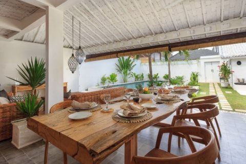 3 bedrooms Villa in Seminyak, Badung, Bali (1890) 10