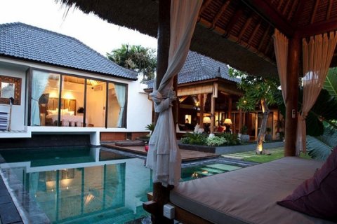 3 bedrooms Villa in Seminyak, Badung, Bali (1889) 12