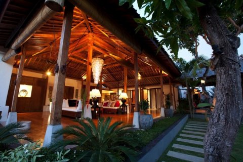 3 bedrooms Villa in Seminyak, Badung, Bali (1889) 17