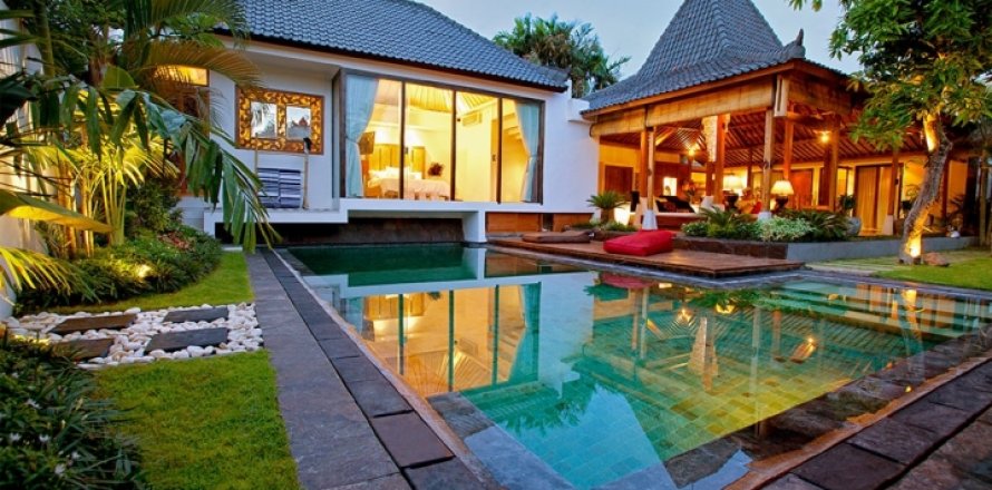 3 bedrooms Villa in Seminyak, Badung, Bali (1889)