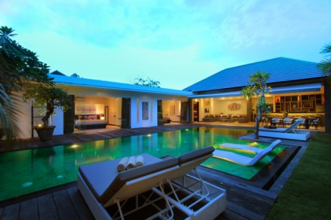 3 bedrooms Villa in Seminyak, Badung, Bali (1893) 8