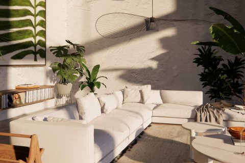 Вилла с 3 спальнями в Parq Soho Surfside, Пекату, Бадунг, Бали (5128) 3