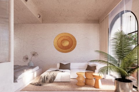 Apartemen 1 kamar tidur di Parq Family, Gianyar, Bali (5126)