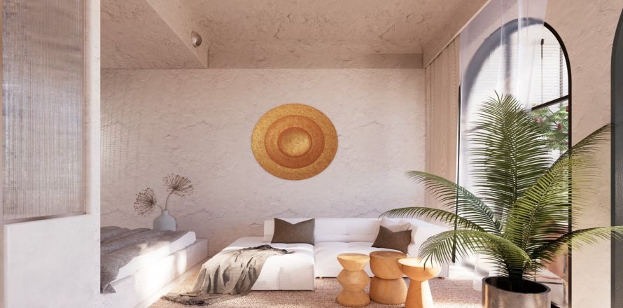 1 bedroom Apartment in Parq Family, Gianyar, Bali (5126)