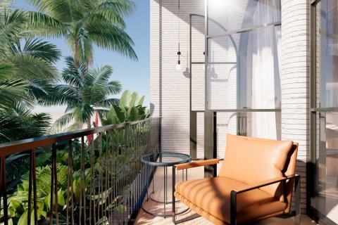 1 bedroom Apartment in Parq Family, Gianyar, Bali (5126) 9