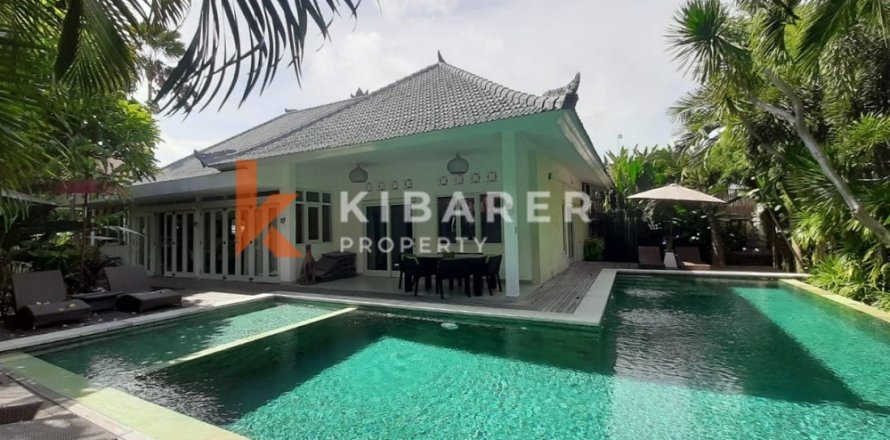 4 bedrooms Villa in Seminyak, Badung, Bali (12896)