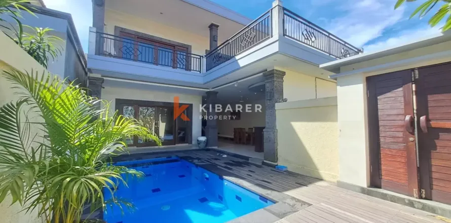 Vila 3 kamar tidur di Denpasar, Bali (12893)