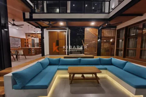 4 bedrooms Villa in Tibubeneng, Badung, Bali (12894) 5