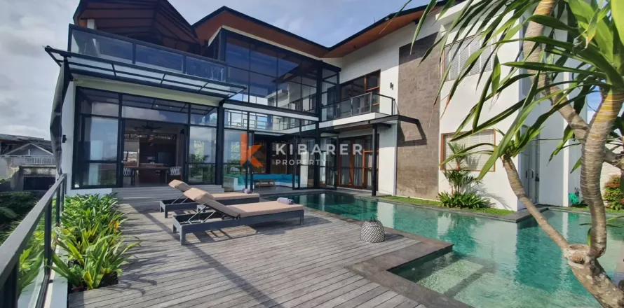 4 bedrooms Villa in Tibubeneng, Badung, Bali (12894)