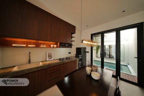 Vila 1 kamar tidur di Canggu, Badung, Bali (10035)