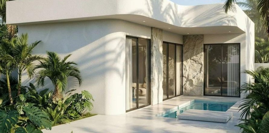 VILLA LUMIRA di Canggu, Badung, Bali (10031)