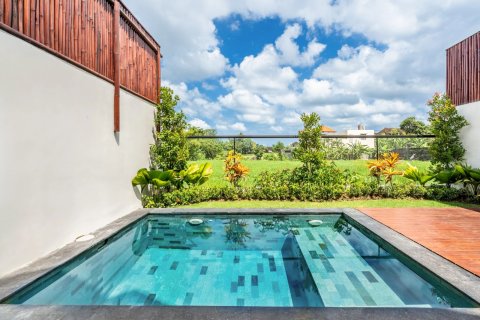 Vila 2 kamar tidur di Canggu, Badung, Bali (14474)