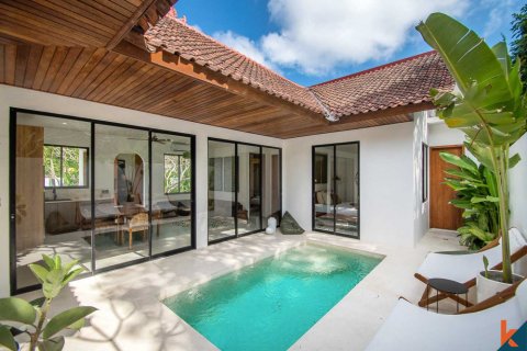 Vila 4 kamar tidur di Pecatu, Badung, Bali (11431)