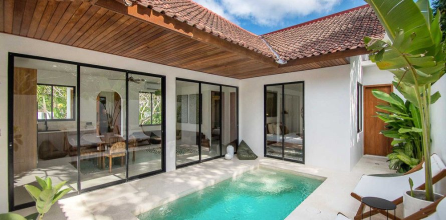 4 bedrooms Villa in Pecatu, Badung, Bali (11431)