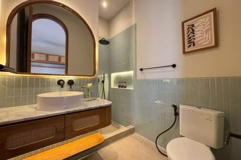2 bedrooms Villa in Pererenan, Mengwi, Badung, Bali (11428) 16
