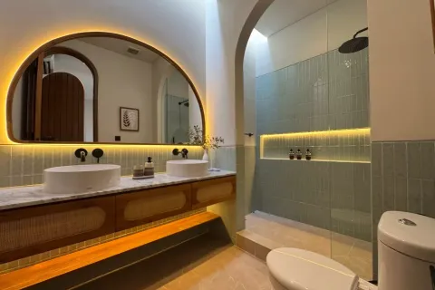 2 bedrooms Villa in Pererenan, Mengwi, Badung, Bali (11428) 18