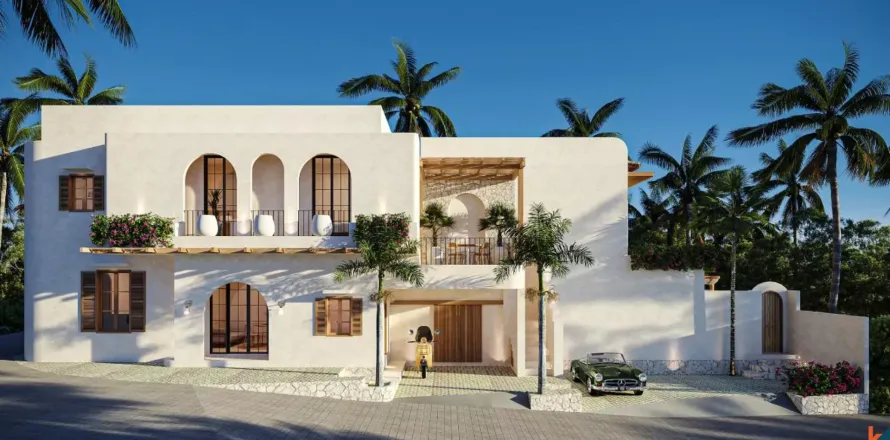 4 bedrooms Villa in Pererenan, Mengwi, Badung, Bali (11427)