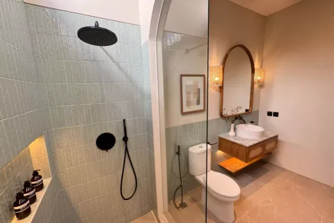 4 bedrooms Villa in Pererenan, Mengwi, Badung, Bali (11427) 17