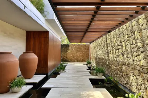 4 bedrooms Villa in Kerobokan, Badung, Bali (11432) 12