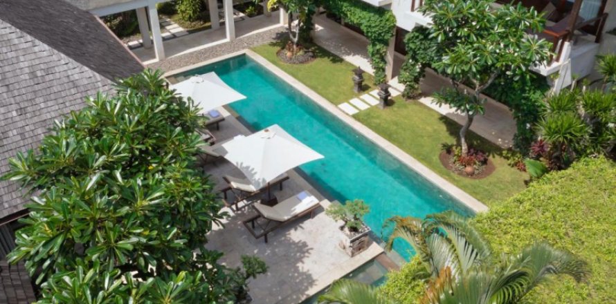 5 bedrooms Villa in Seminyak, Badung, Bali (8530)
