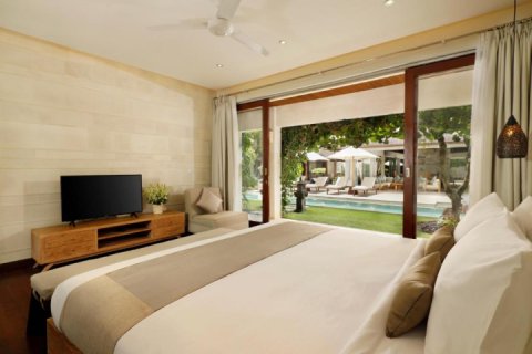 5 bedrooms Villa in Seminyak, Badung, Bali (8530) 10