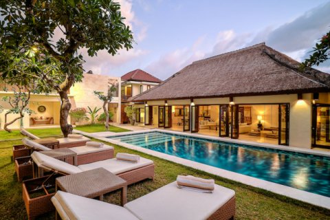 5 bedrooms Villa in Seminyak, Badung, Bali (8529) 28