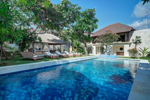 5 bedrooms Villa in Seminyak, Badung, Bali (8529) 2