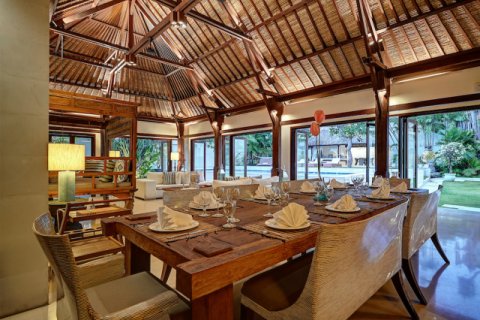 5 bedrooms Villa in Seminyak, Badung, Bali (8529) 5
