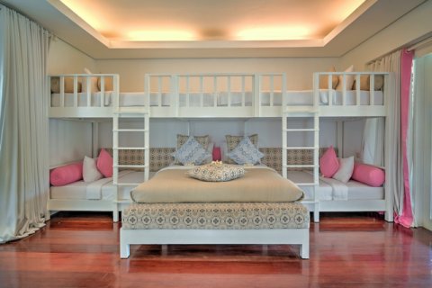 5 bedrooms Villa in Seminyak, Badung, Bali (8529) 12