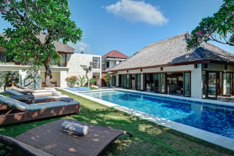 5 bedrooms Villa in Seminyak, Badung, Bali (8529) 3