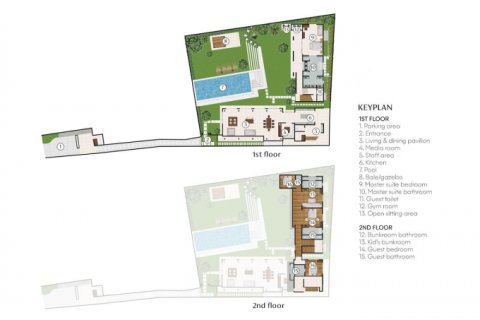 5 bedrooms Villa in Seminyak, Badung, Bali (8529) 29