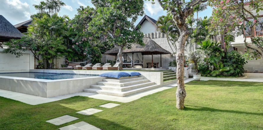 5 bedrooms Villa in Seminyak, Badung, Bali (8529)