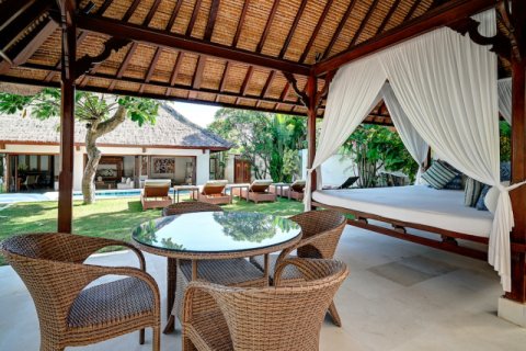 5 bedrooms Villa in Seminyak, Badung, Bali (8529) 17