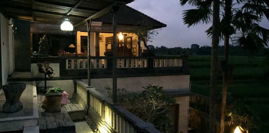 3 bedrooms Villa in Tabanan, Bali (8501)