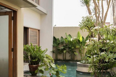 Vila 6 kamar tidur di Canggu, Badung, Bali (8502)