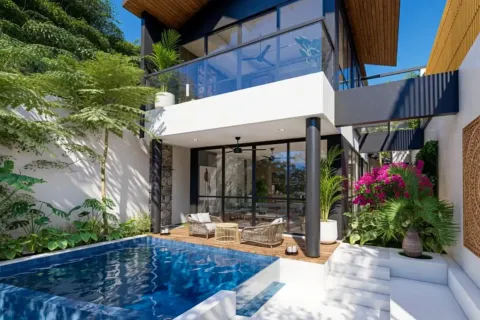 Vila 2 kamar tidur di Ubud, Gianyar, Bali (11171)