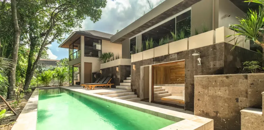 7 bedrooms Villa in Tumbak Bayuh, Mengwi, Badung, Bali (11170)