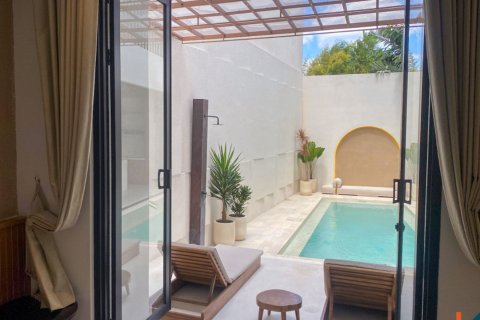 Vila 3 kamar tidur di Pererenan, Mengwi, Badung, Bali (11143)