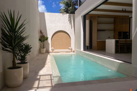 Vila 3 kamar tidur di Pererenan, Mengwi, Badung, Bali (11144)